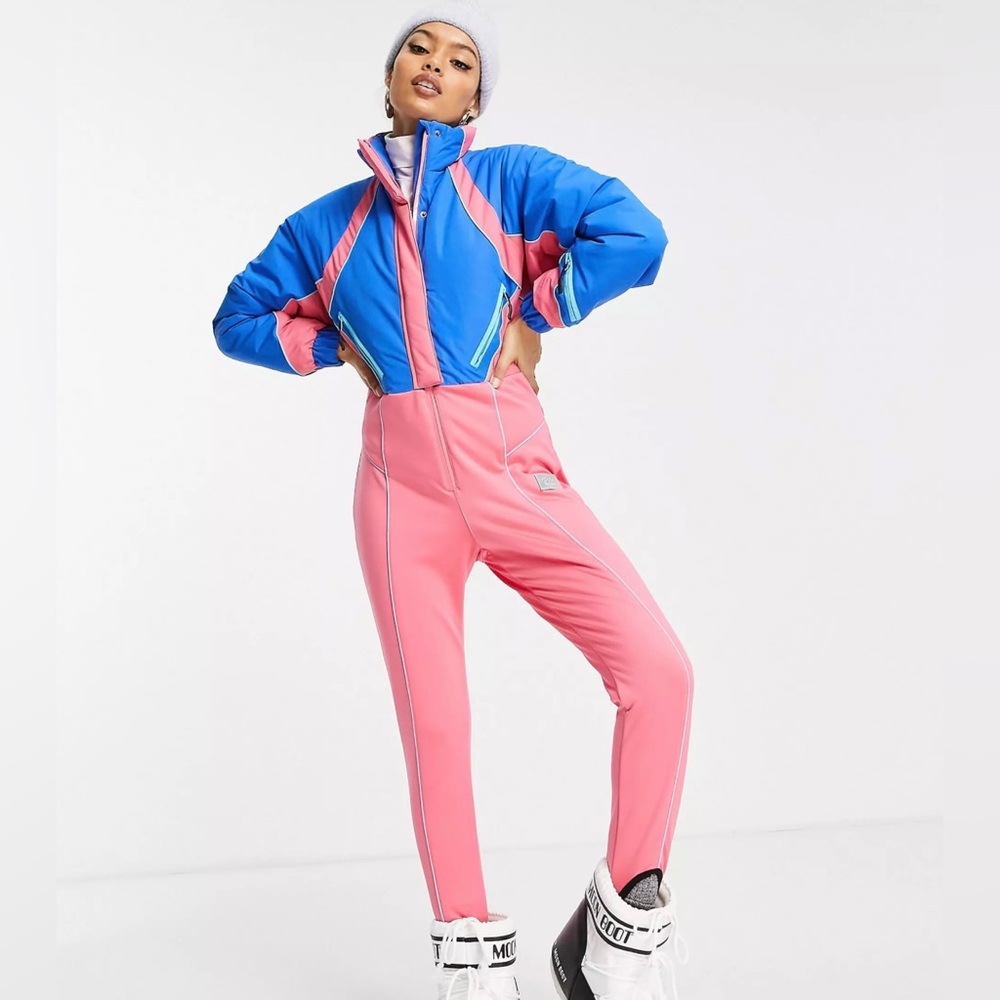 Petite Ski Suit by ASOS 4505